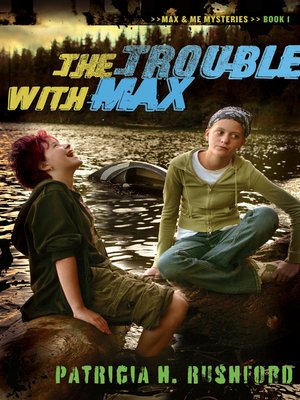 cover image of The Trouble with Max